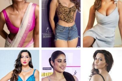 Bollywood Hot Actress