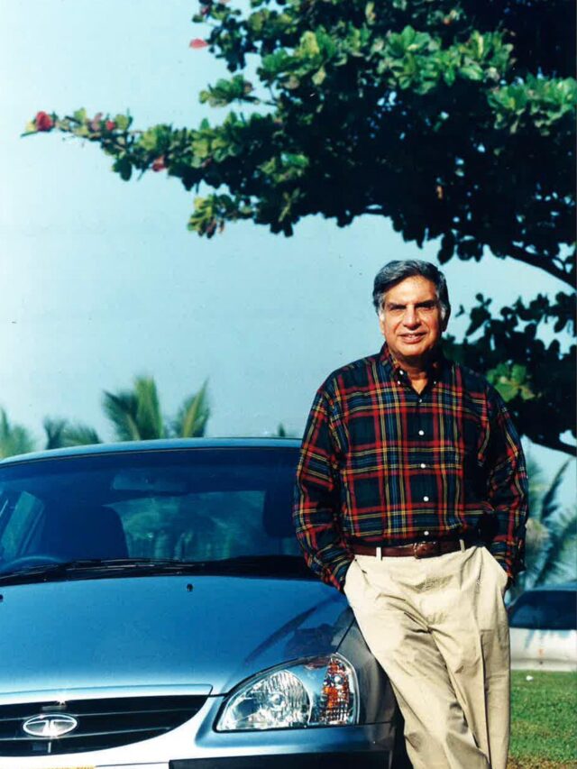 वो बातें जो रतन टाटा को बाकी उद्योगपतियों से अलग बनातीं।