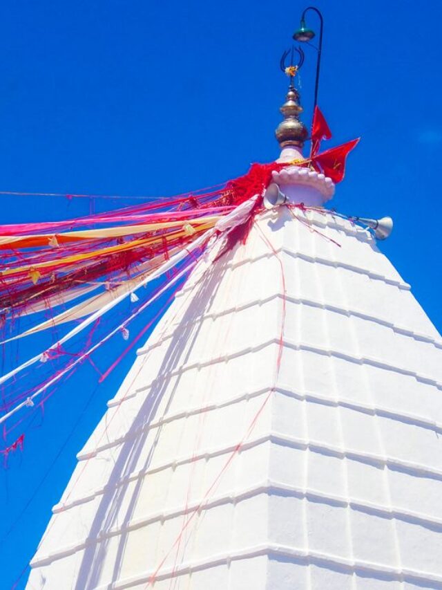 जानिए झारखंड के कुछ प्रसिद्ध मंदिरों के नाम